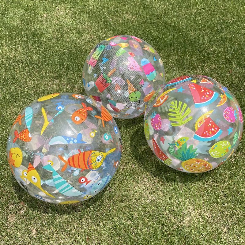 Unisex Bunte Wasserballons Karnz