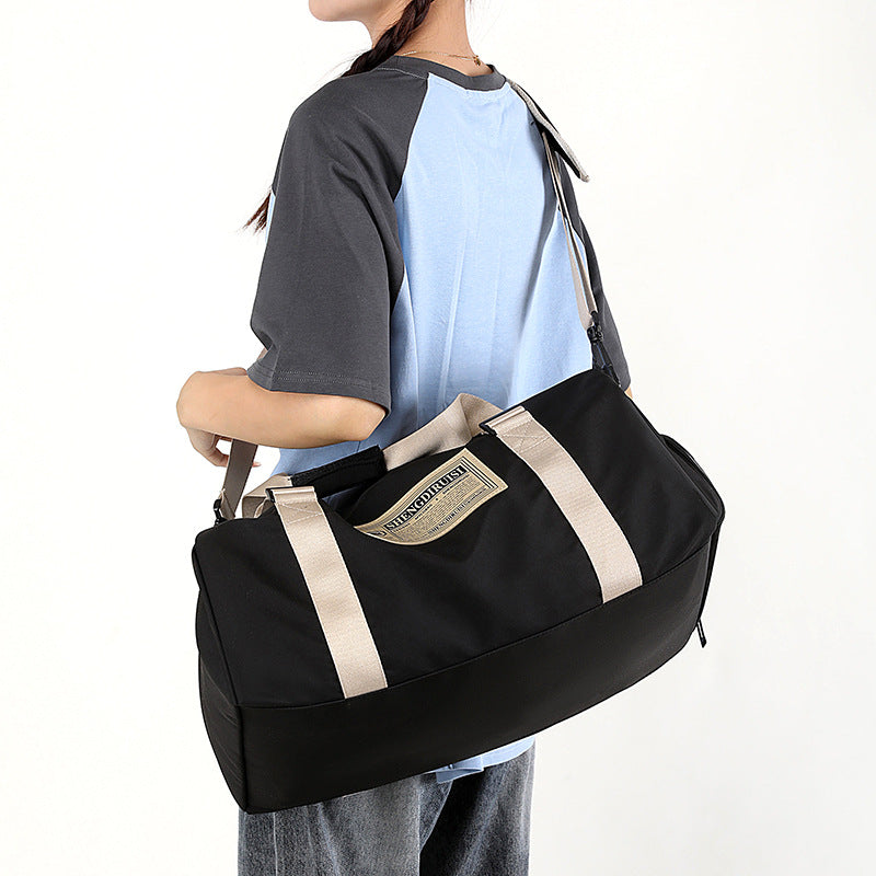Langlebige Wochenend-Duffel-Tasche Karnz