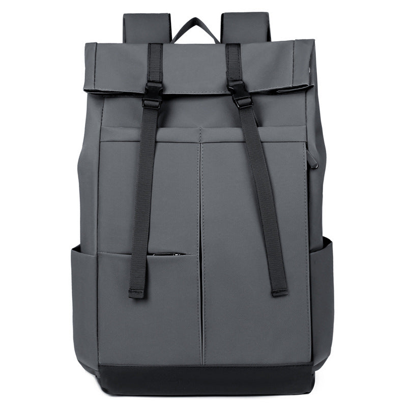 Roll-Top Urban Pendler Rucksack Karnz