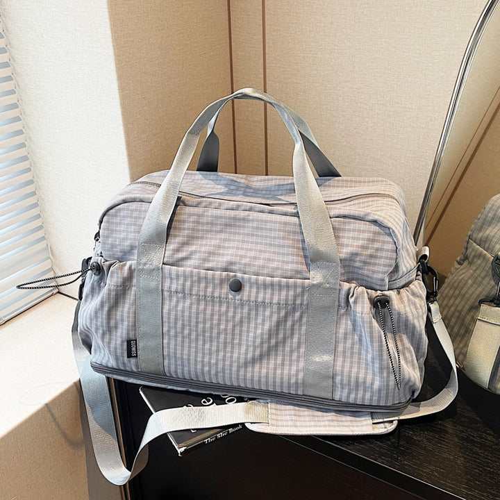 Vielseitige Wochenend-Duffel-Tasche Karnz