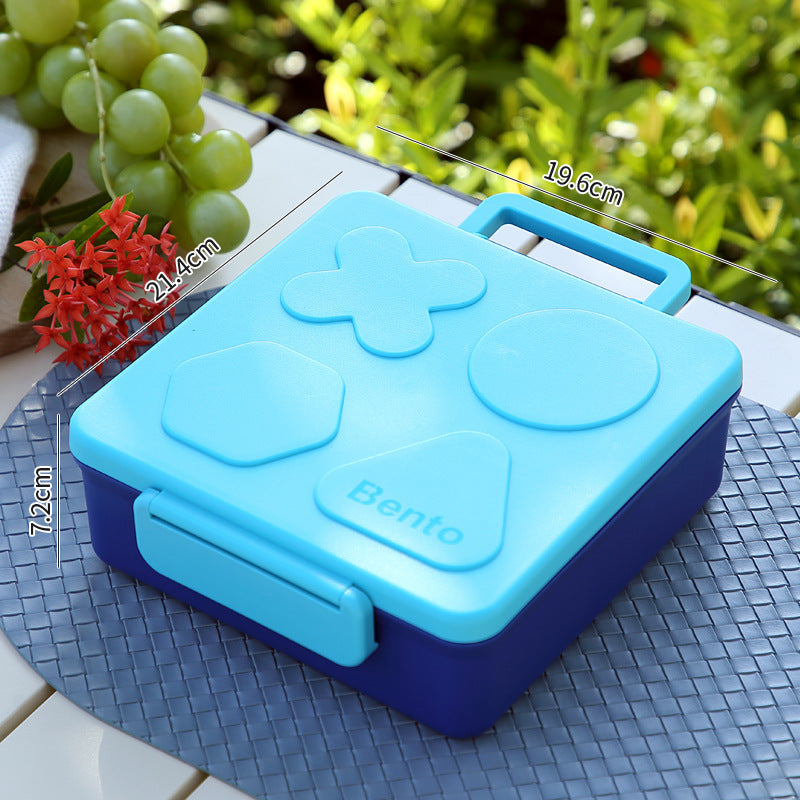Fun-Themen Bento Lunchbox