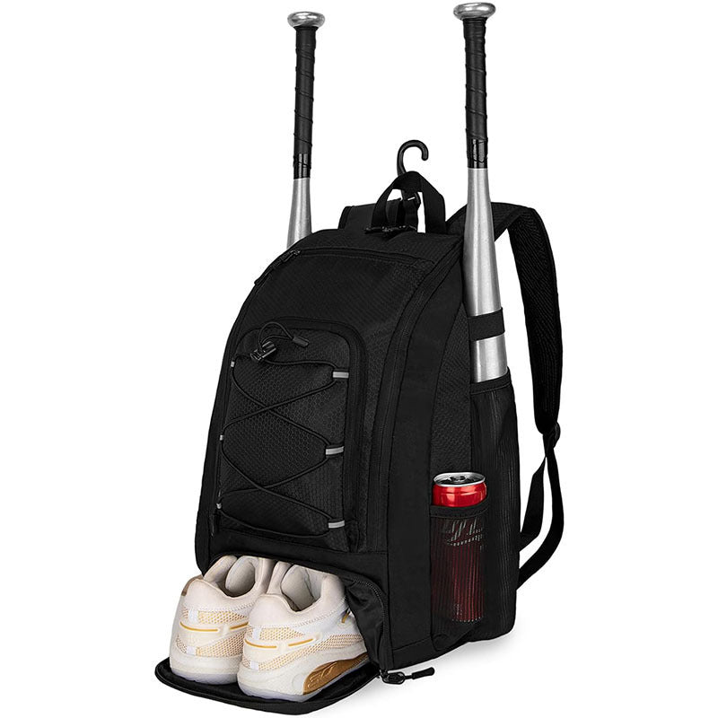 Multi-Fach Baseball-Ausrüstung Rucksack Brehn