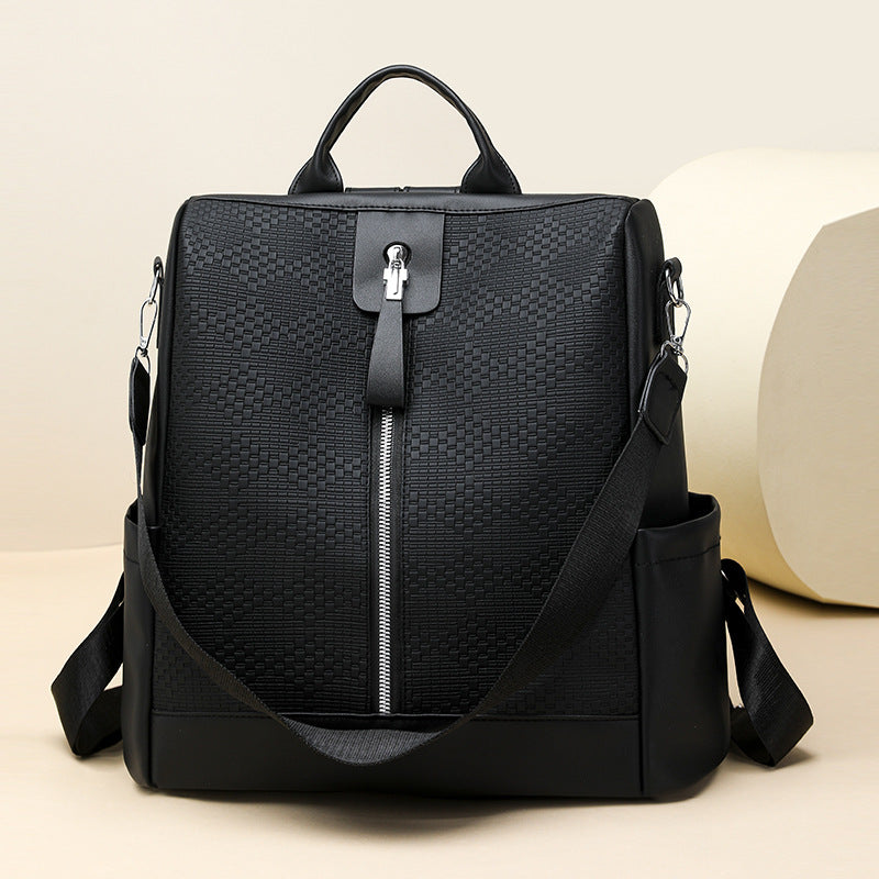 Multifunktionaler strukturierter Rucksack Karnz