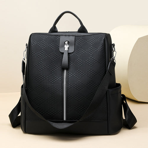 Multifunktionaler strukturierter Rucksack Karnz