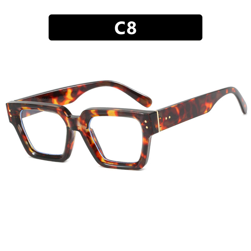 Damen modische Sonnenbrille im eleganten oversized Design Karnz