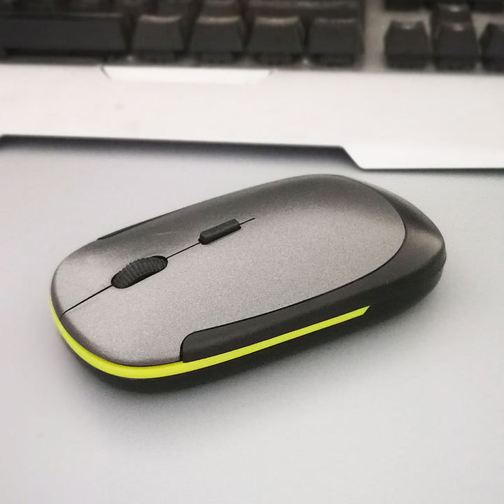 Drahtlose Ergonomische Optische Maus Karnz