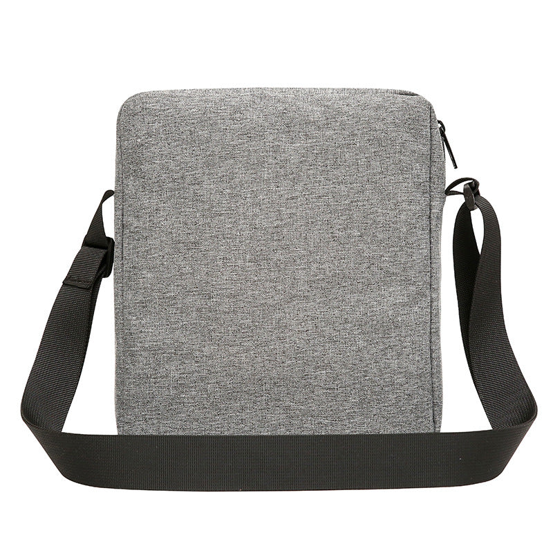 Vielseitige Messenger-Tasche Karnz