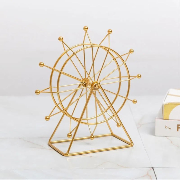 Dekoratives Mini-Riesenrad Karnz