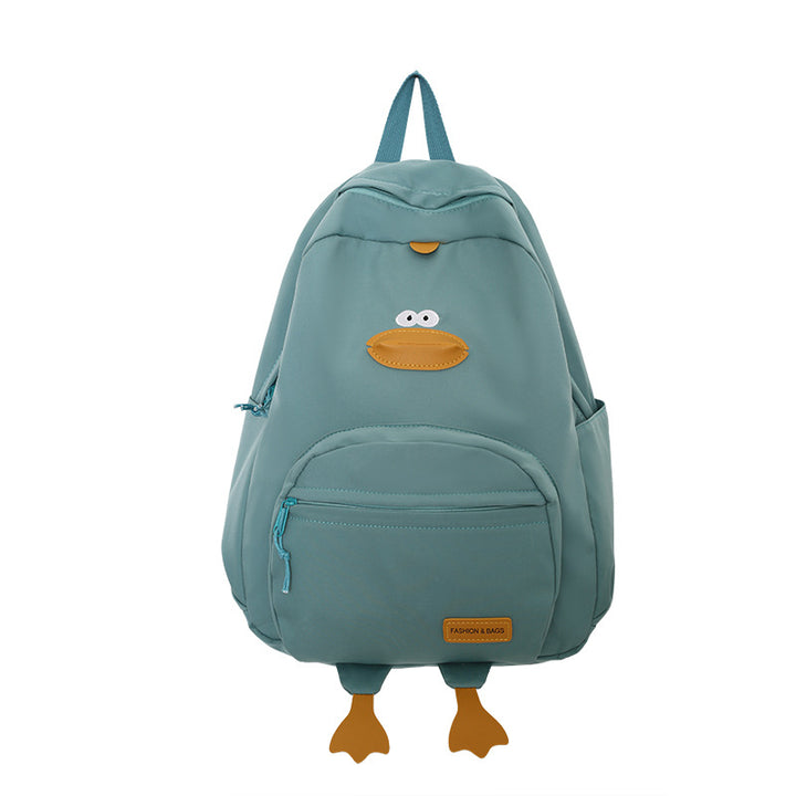 Süßer Cartoon-Charakter-Rucksack Karnz