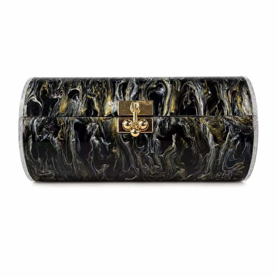 Glamouröse Abend Glanz Handtasche