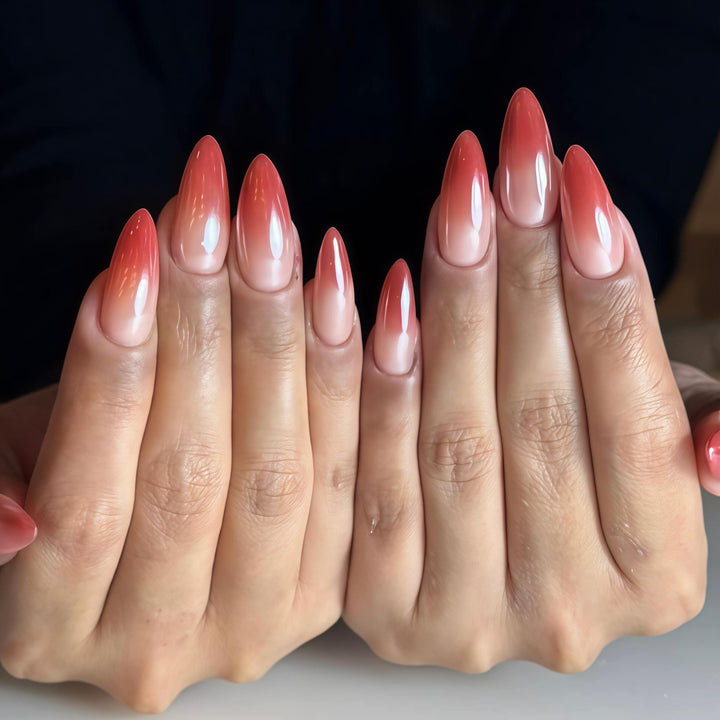 Premium Gel-Nagelverlängerungen Karnz