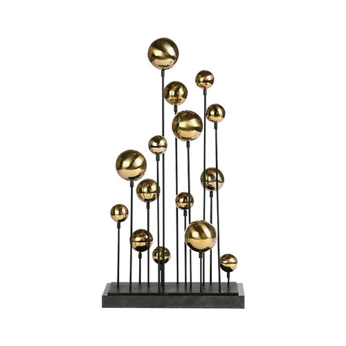Abstract Moderne Dekorative Skulptur