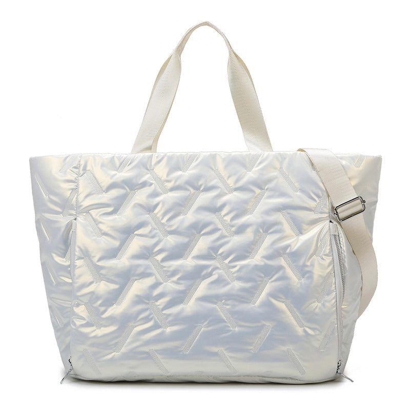 Gepolsterter Reise-Shopper