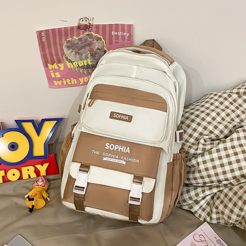Utility Stilvoller Rucksack Karnz