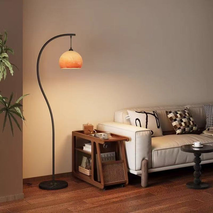 Moderne Stehlampe