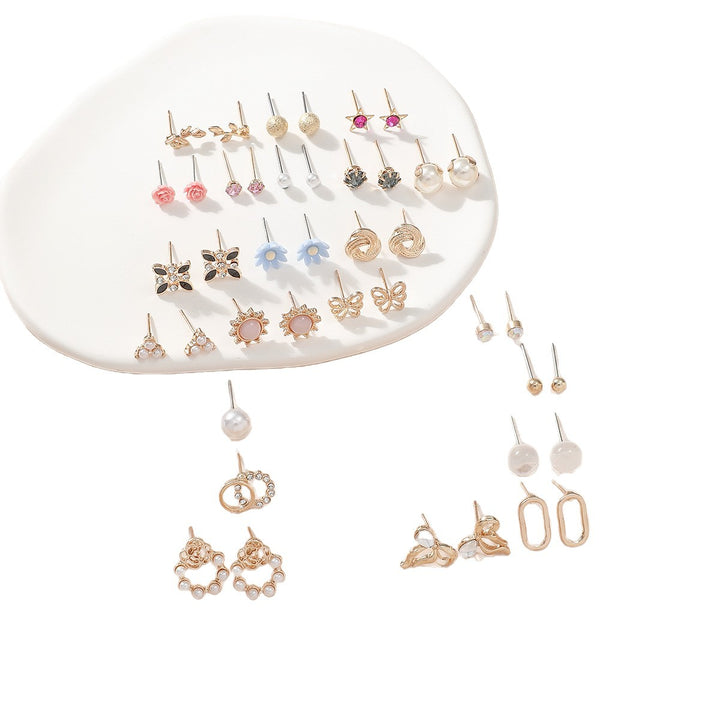 Ohrstecker-Set Karnz