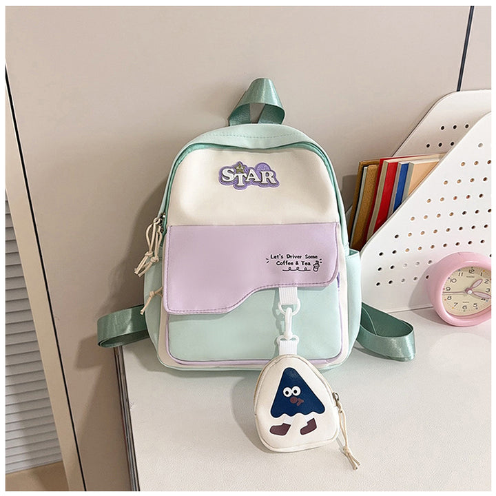 Verspielt Grafische Mini Rucksack