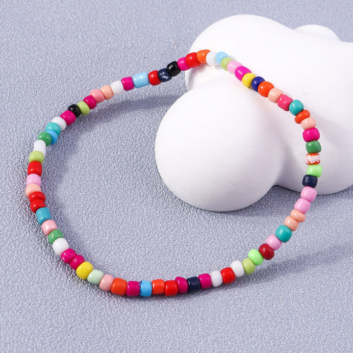 Modischer Perlenarmband Karnz