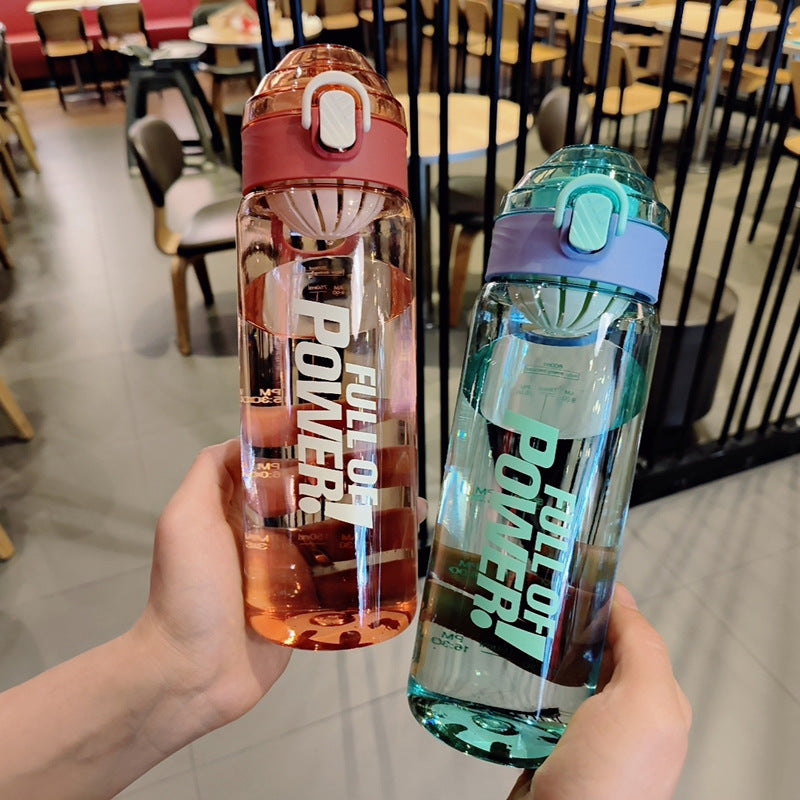 Damen Ergonomische Wasserflasche Karnz