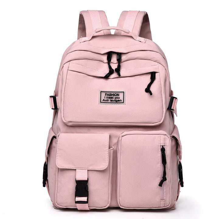 Multi-Fach Taschenfunktionaler Rucksack Karnz