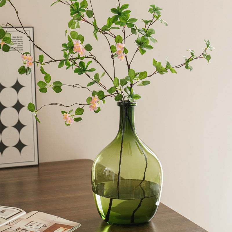 Elegante Glasvase Karnz