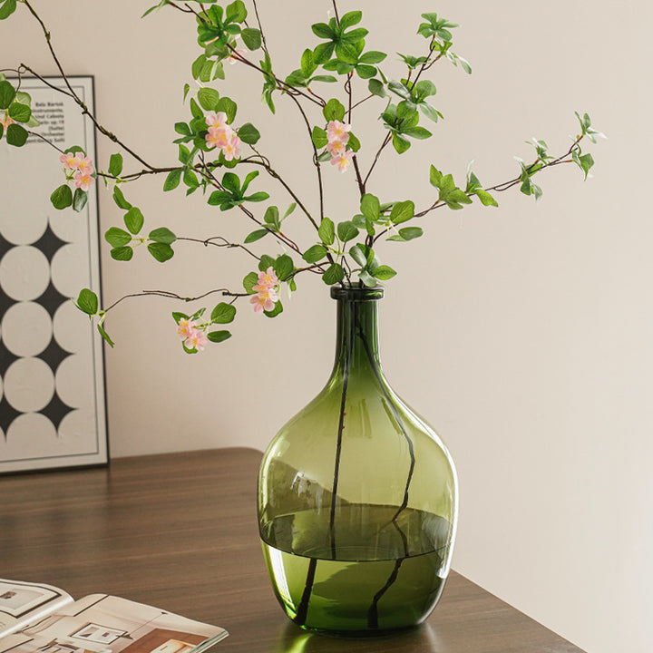 Elegante Glasvase Karnz