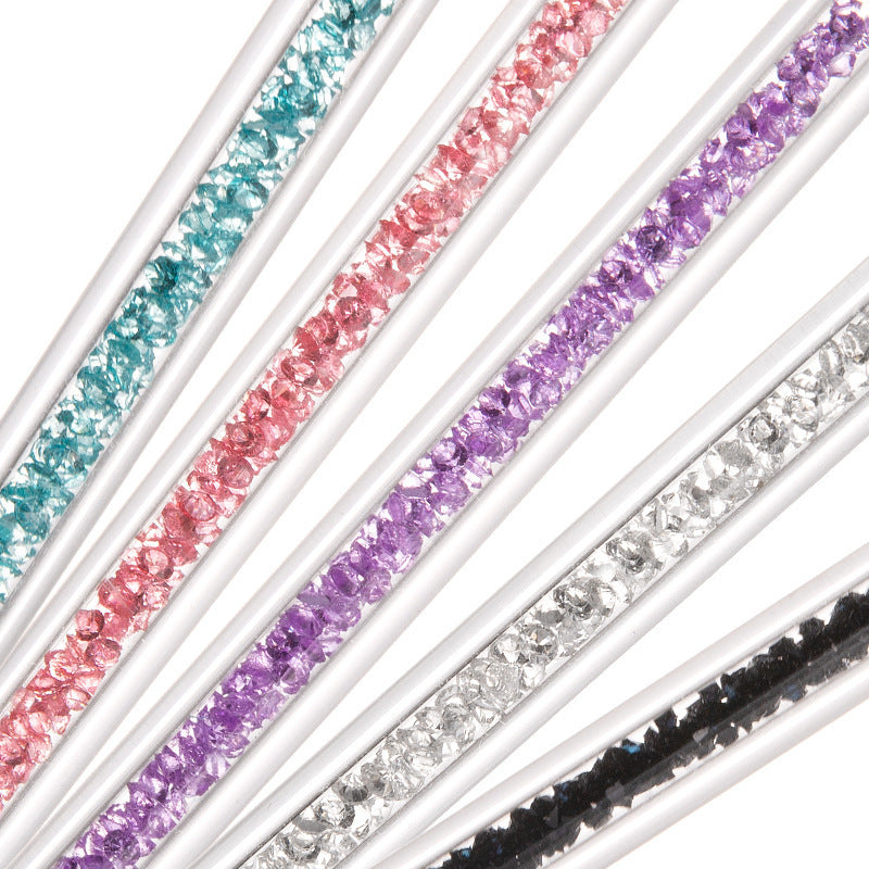 Nagelkunst Detail Pinsel Set Karnz