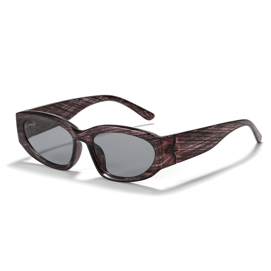Damen modische Sonnenbrille mit zeitgemäßem Design Karnz