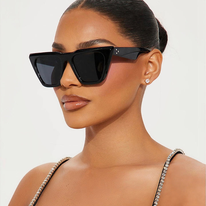 Damen Sonnenbrille Karnz