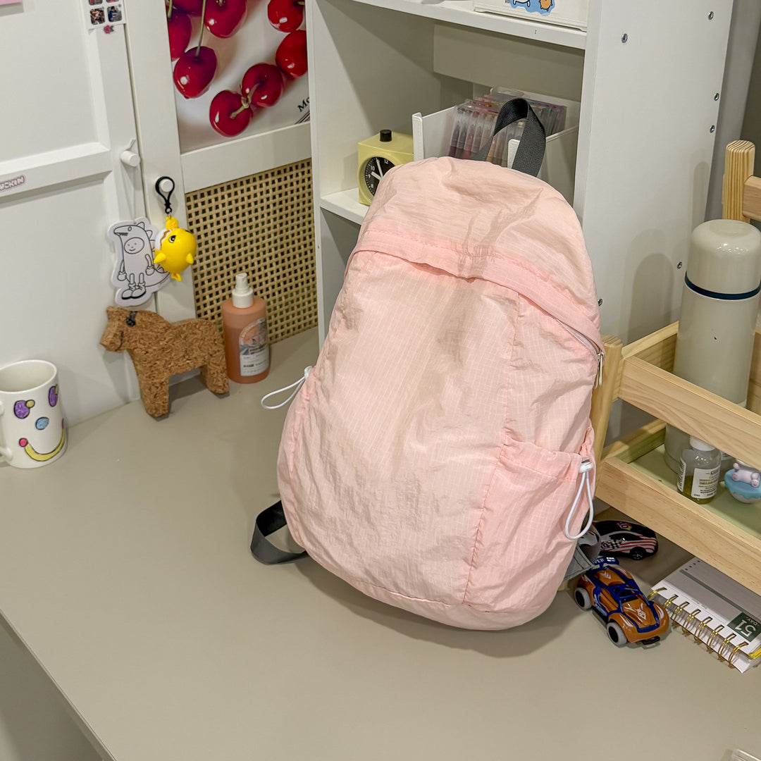 Leichtgewicht Packbare Reise-Rucksack Karnz