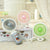 Unisex tragbarer Handventilator Karnz
