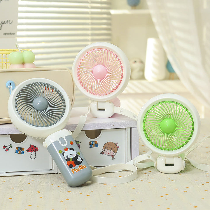 Unisex tragbarer Handventilator Karnz