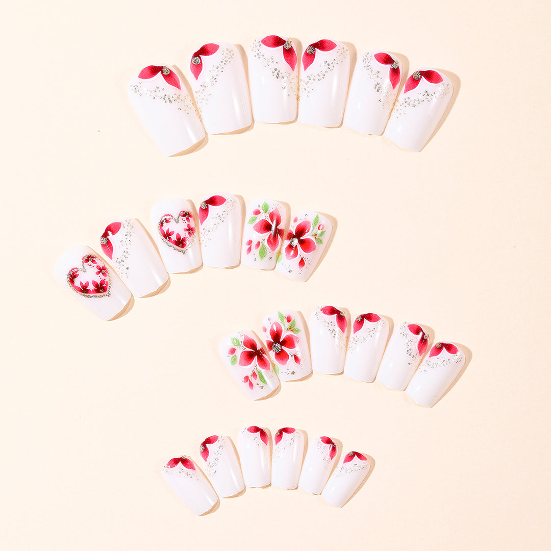 Floral Luxury Nail Art Kit Karnz