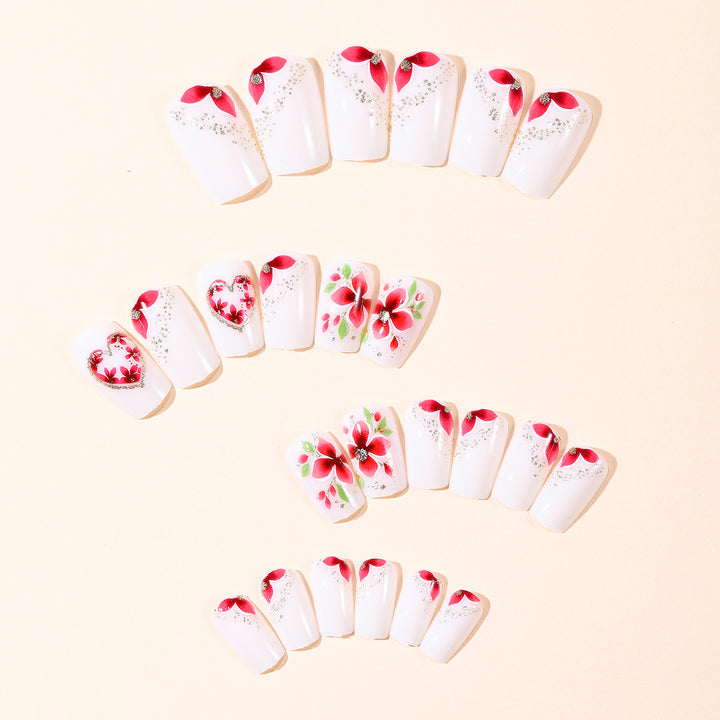 Floral Luxury Nail Art Kit Karnz