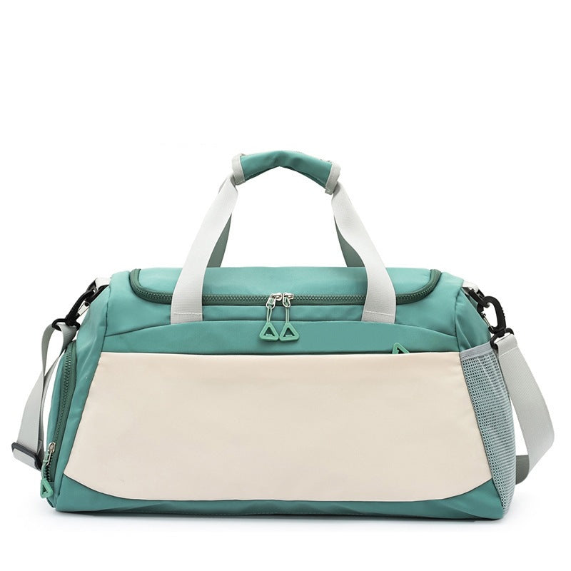 Geräumige Sport-Duffel-Tasche Karnz