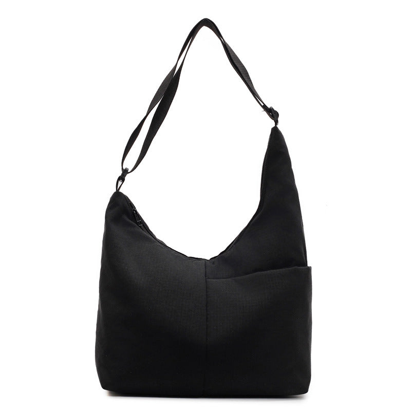 Lässige Beuteltasche Karnz