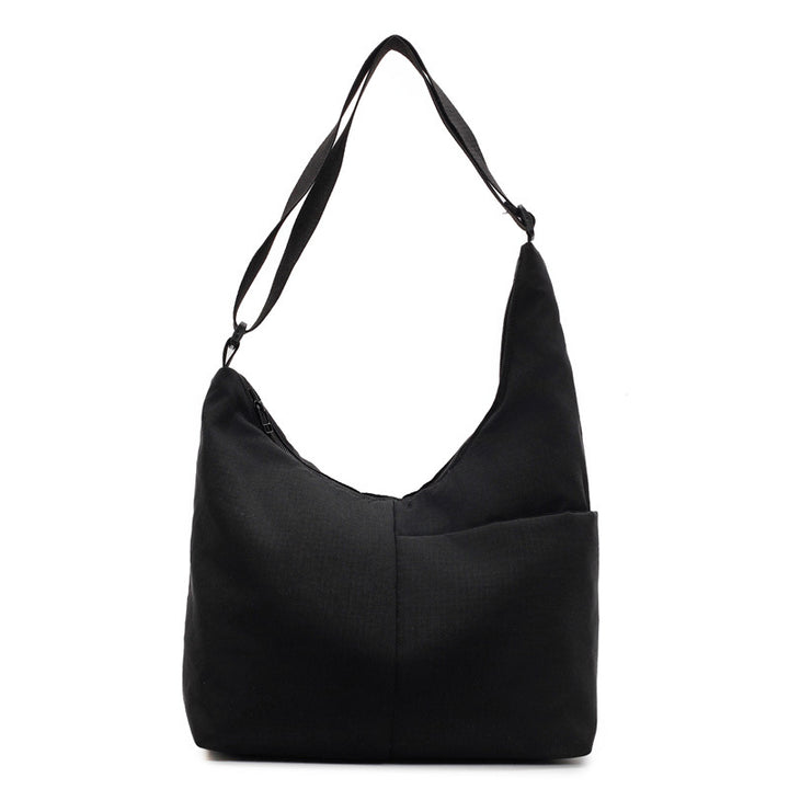 Lässige Beuteltasche Karnz