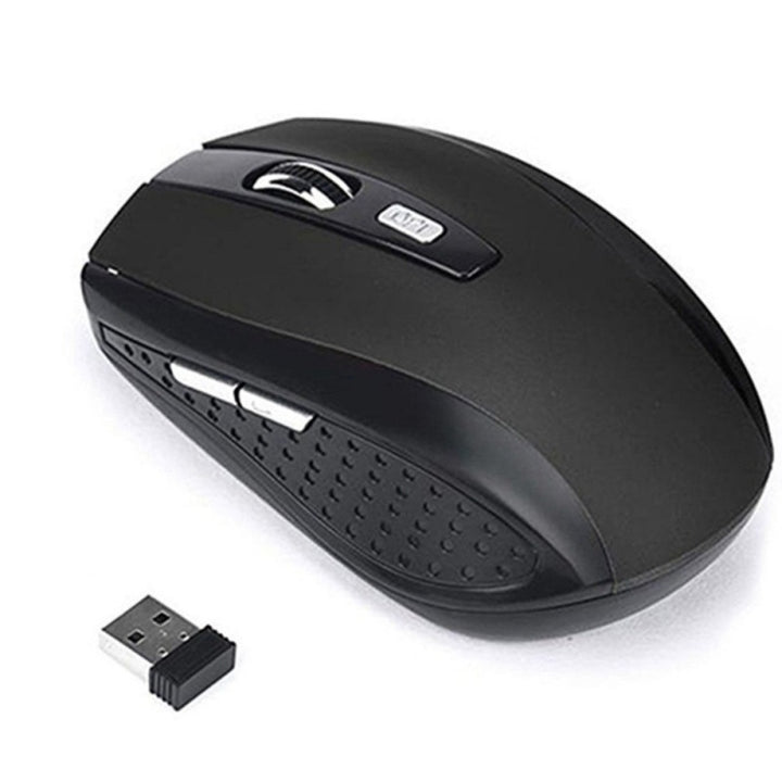 Ergonomische Kabellose Maus mit Präziser Steuerung Karnz