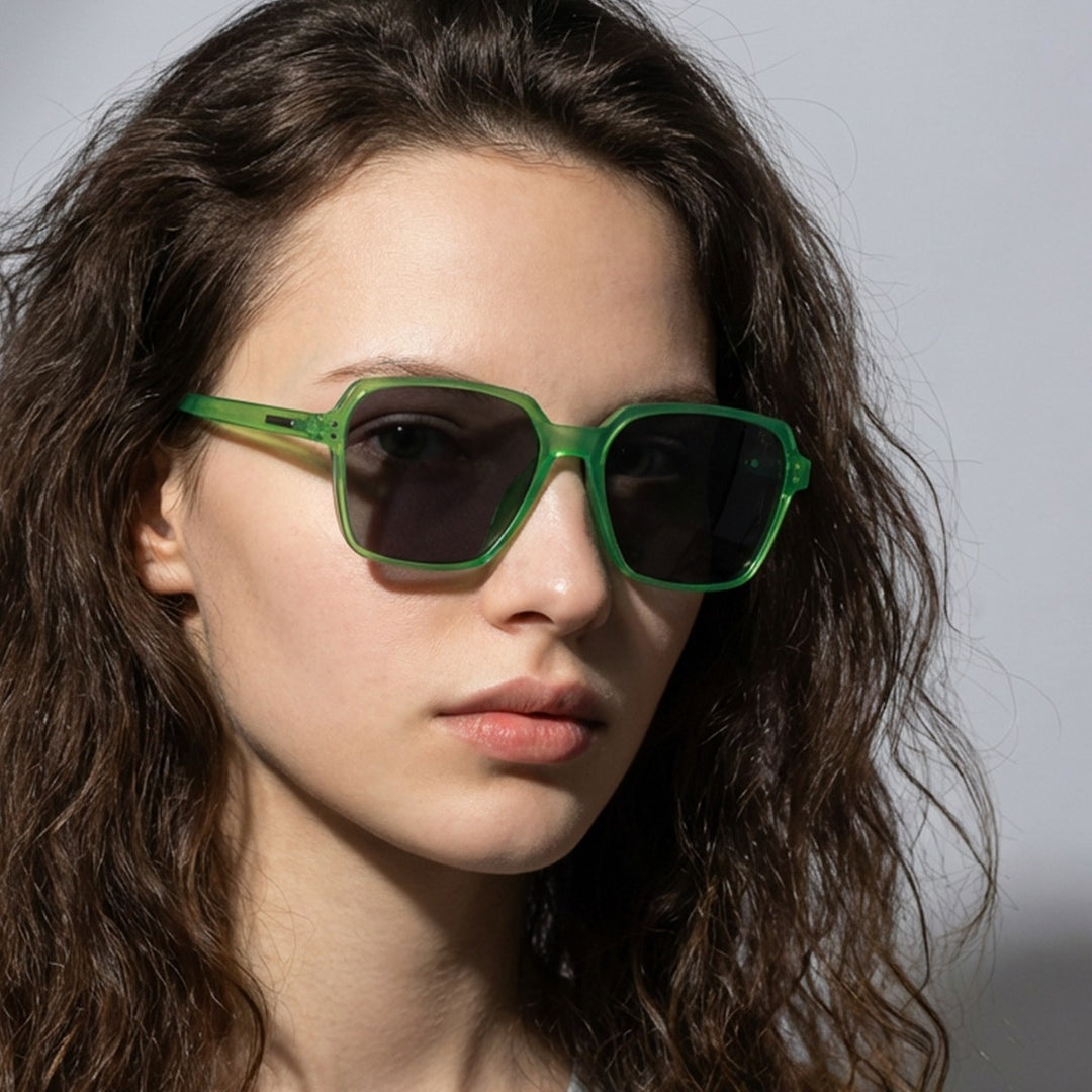 Damen Designer Sonnenbrille Karnz