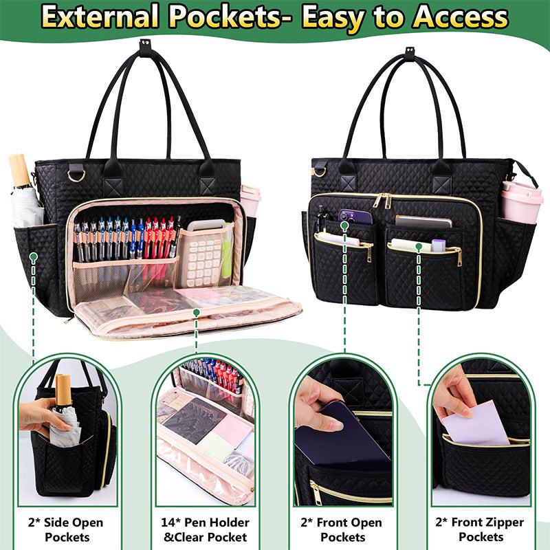 Hochwertige und Stilvolle Tragetasche Karnz