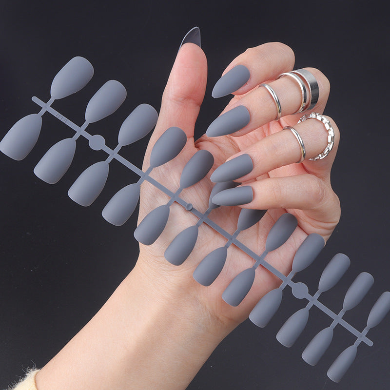 Stiletto Press-On Nail Set Karnz