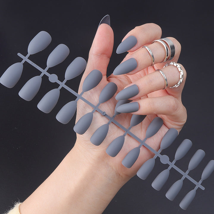 Stiletto Press-On Nail Set Karnz