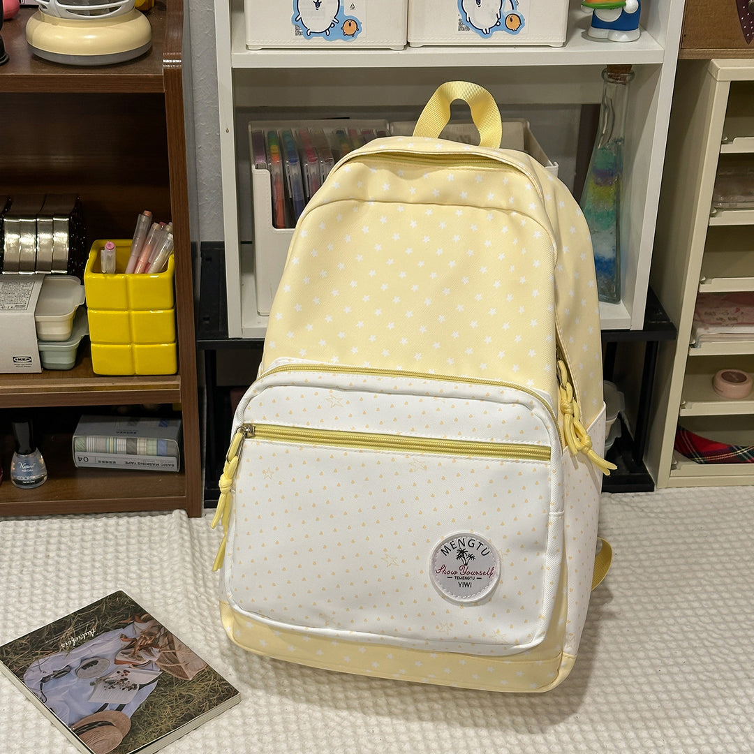 Sternmuster Urban Rucksack Karnz