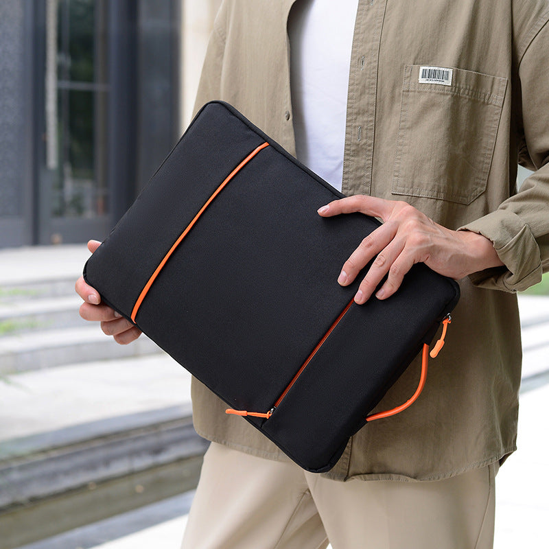 Haltbare Slim Laptop Tasche Karnz