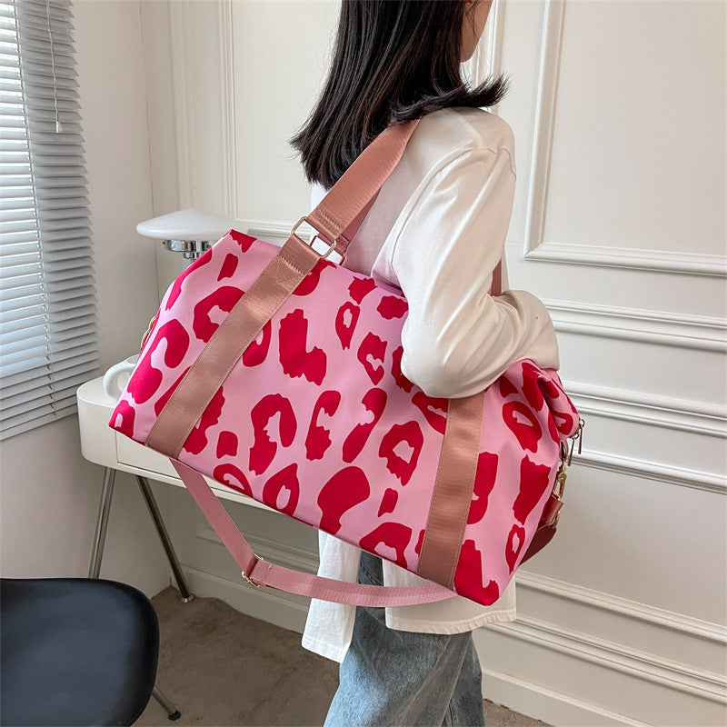 Stylische Multifunktions-Wochenend-Duffle-Tasche Karnz