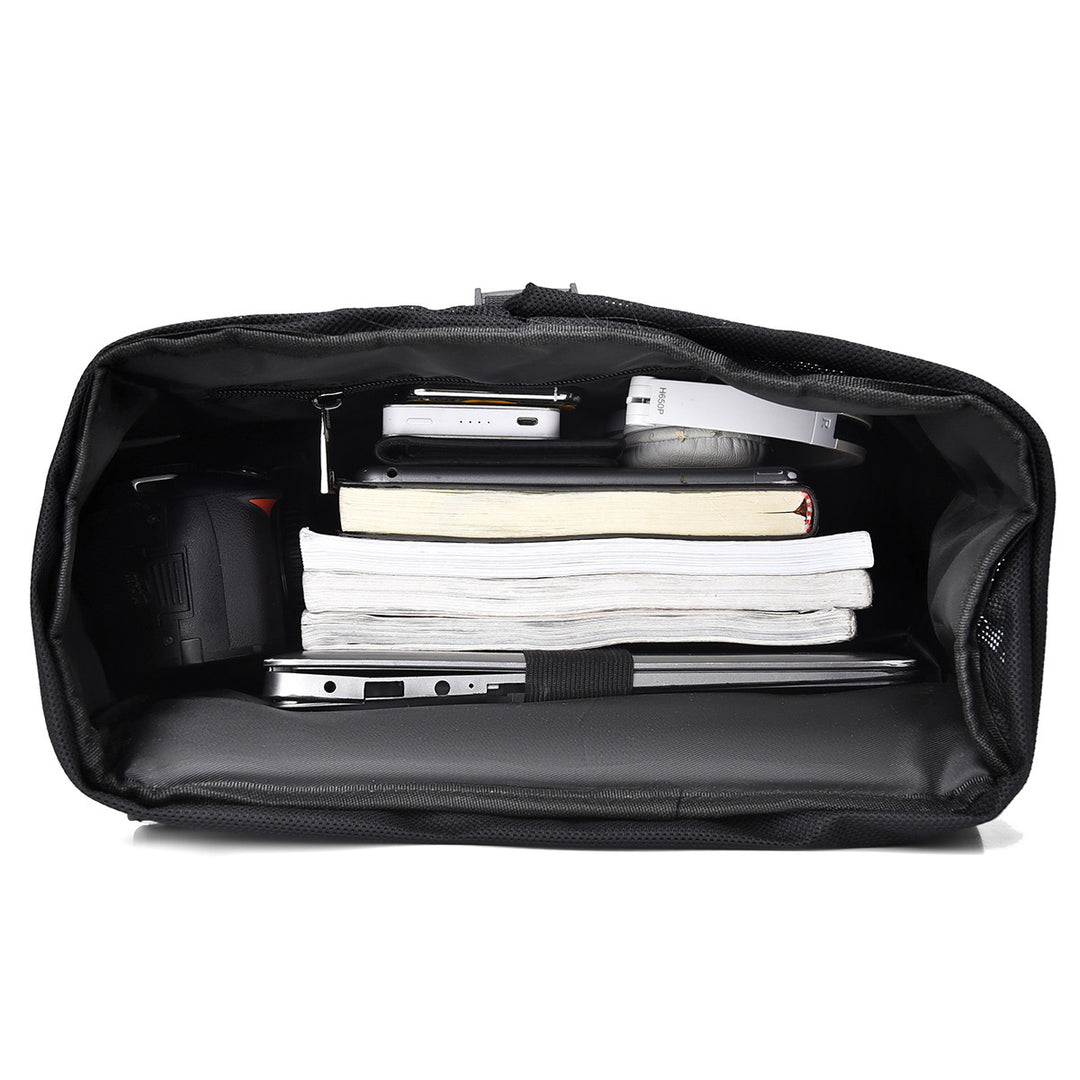 Geometrisch gemusterter Hochleistungs-Rucksack Karnz