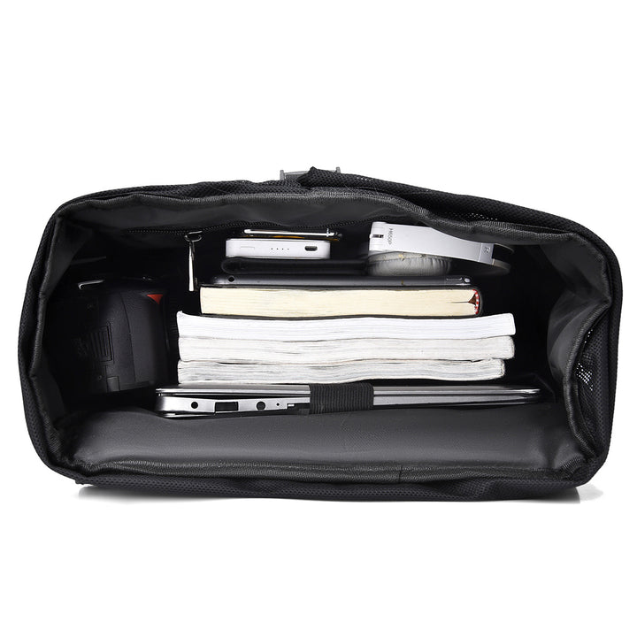 Geometrisch gemusterter Hochleistungs-Rucksack Karnz