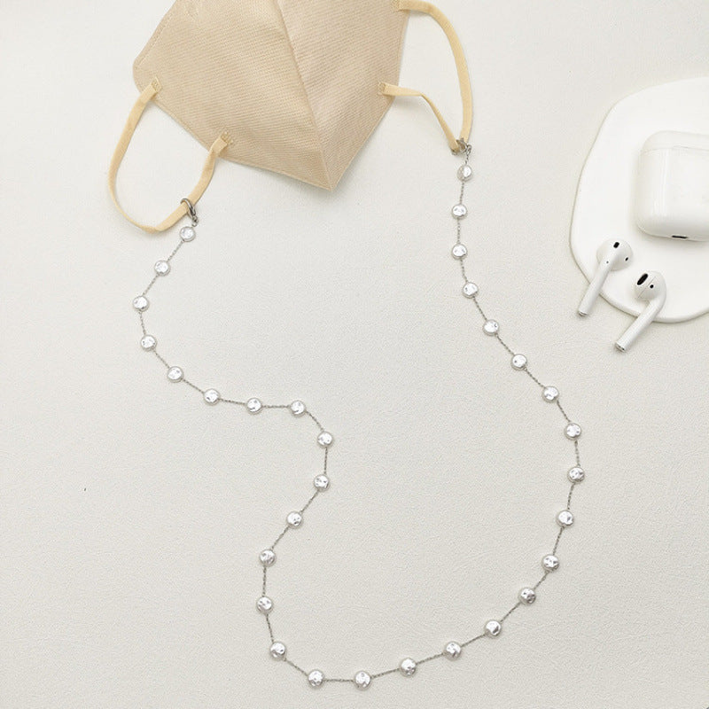 Stylische Brillenhalterungskette Karnz