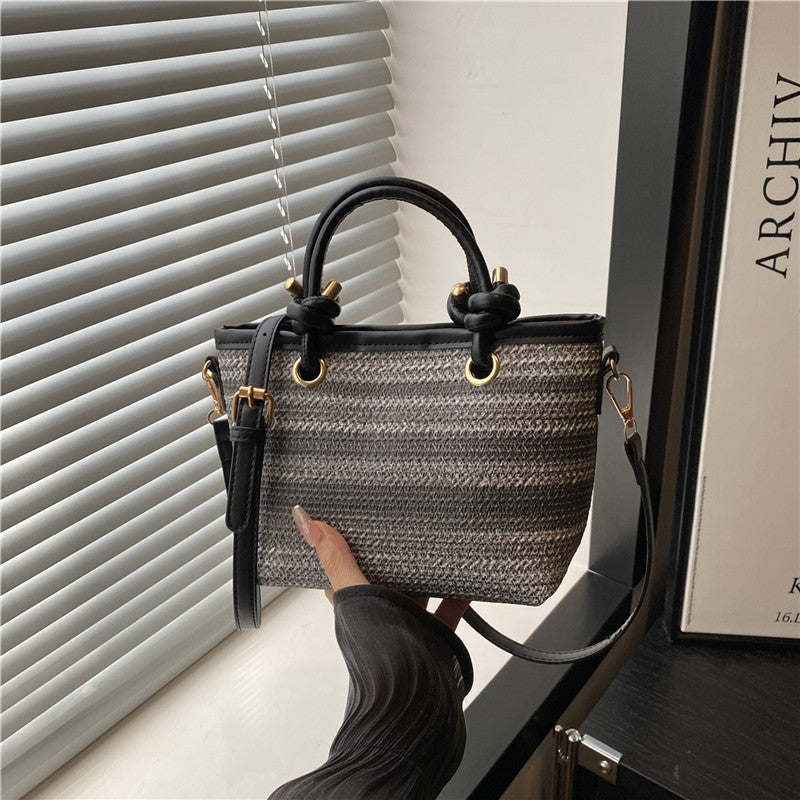 Gewebte Handtasche Karnz
