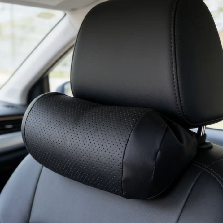 Damen Ergonomisches Auto-Nacken- und Rückenstützkissen Karnz